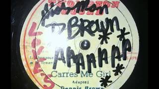 Dennis Brown  Caress Me Girl [upl. by Letnom993]