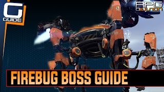 The Surge  Firebug 2nd Boss Guide [upl. by Rex]