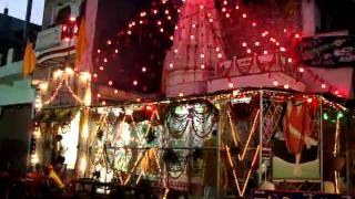 MIRZAPUR SAI BABA MANDIR WELLESALY GANJ [upl. by Aklog]