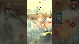 Tank game  COH2  Pripyat tanks war part 4 shorts video shorts tankgames wargames [upl. by Lissak]