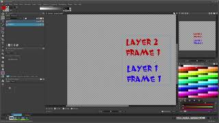 Pro Motion NG  Quick Tip Move and copy contents of layers and frames [upl. by Zosi565]