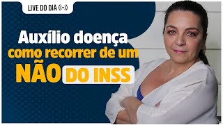 Processo de auxílio doença contra o INSS [upl. by Brookes886]