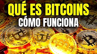 QUE ES BITCOINS Y COMO FUNCIONA  IPERCAPITAL [upl. by Hsirrap]