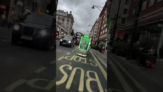 Cargo bikes in London  GECO transporting people [upl. by Elane]