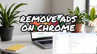 How to disable ad blocker in Google Chrome on Laptop PC Windows 1011 [upl. by Daughtry846]