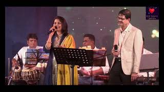 Salame Ishq Meri Jaan l Cover By l Sangeeta Melekar amp Sourabh B Full HDSalame Ishq Meri Jaan l Cove [upl. by Eolc555]