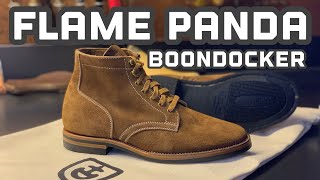 Flame Panda Boondocker Unboxing [upl. by Eeslehc]