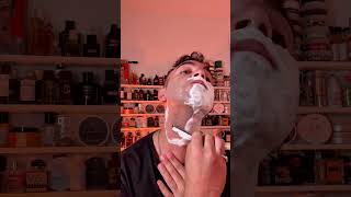 Cpt Fawcett Scapicchio and ♠️76 asmr classicshave shavingroutine trending satisfyingsounds [upl. by O'Carroll863]