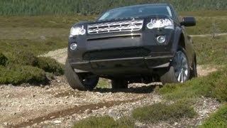 ► 2013 Land Rover Freelander 2  TRAILER [upl. by Liponis767]