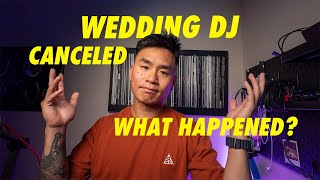 Wedding DJ Canceled [upl. by Atinihs]