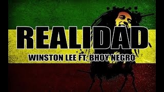 WINSTON LEE  REALIDAD FT BHOY NEGRO  REGGAE COVER  DJ DONNEX REMIX [upl. by Barnum408]