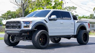 2020 Ford F150 Raptor Walkaround Video [upl. by Robillard]