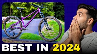 NEW Top 10 Best Hardtail Mountain Bikes for 2024 [upl. by Ahsercul]