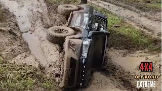 Epic Off Road Fails Extreme 4x4 Madness amp Unbelievable Wins Full Action🚙🔥Off Road Times 13082024 [upl. by Onitsuaf442]