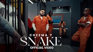 SNAKE Official Music Video Cheema Y  Gur Sidhu  New Punjabi Song 2024 [upl. by Iilek139]