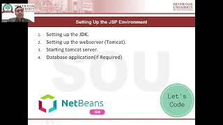 Advance Java  Java Server Pages Part2 [upl. by Einnahc30]