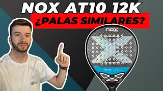 ALTERNATIVAS A LA NOX AT10 12K  Dani13 [upl. by Keri]