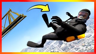 50 EPIC Things to do When Youre BORED  GTA 5 [upl. by Uzzial]