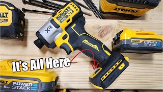 The New DEWALT DCF845 Impact Driver Is Pretty Sweet [upl. by Weiler]