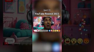 YouTube Rewind 2024 but it’s actually good  part 4 youtuberewind 2023 rewind2023 shorts [upl. by Rebeca762]