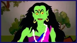 Thakurmar Jhuli Sakhchunir Galpo  Bengali Stories For Children [upl. by Anaeel]