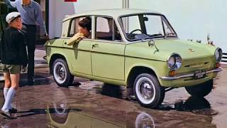 1950年代～1970年代の日本車Japanese cars of the 1950s1970s [upl. by Freddy]