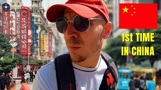 Why nobody wanted us to visit China🇨🇳 FIRST TIME IN CHINA [upl. by Lladnik]