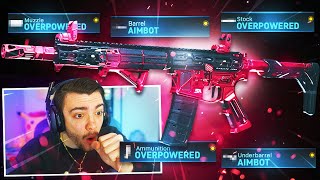 The AIMBOT quotM4A1quot in Warzone ITS INSANE 🤯 Best M4A1 Class Setup  Cold War Warzone M4A1 [upl. by Johann]