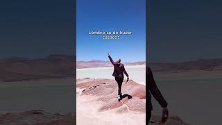 O que fazer no Atacama atacama atacamadesert desertodoatacama [upl. by Hgielrahc]