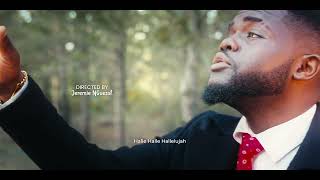 Nathan Maloba  Hallelujah Clip Officiel [upl. by Ysied]