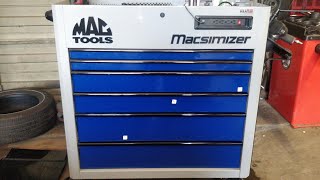 Mac Macsimizer Cart Tour [upl. by Dirgis]