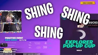 Mongraal shing shing meme rage [upl. by Calesta]