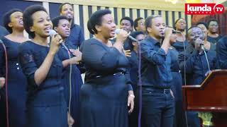 JEHOVAH JIREH Choir  ADEPR GASAVE YAKOBO SONG🙌MURIMPUGUCYE 💔 MUKANASENGA 🙌 MUZABIKOMEZE🤝 [upl. by Odlabso]