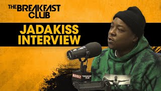 Jadakiss Talks Honor And Meaning Behind His New Album Ignatius [upl. by Lytsirhc654]