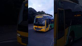 Bus EireannVolvo Sunsundegui SB3 VB479 212D24699 Route 419Oughterard 10724 [upl. by Eeleimaj]