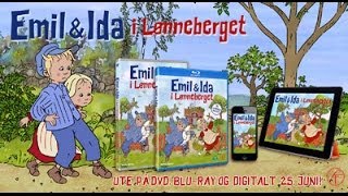 Emil amp Ida i Lønneberget videotrailer [upl. by Bancroft]