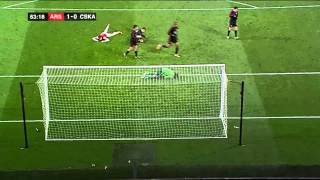 NextGen Series Arsenal v CSKA Moscow highlights feature [upl. by Durgy]