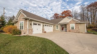 3290 Creekwood Circle Jackson  Team Weske  Shorewest Realtors [upl. by Dachia]