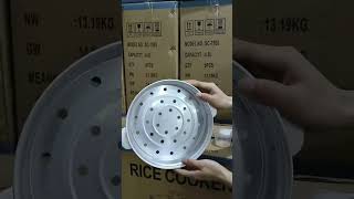 rice cookerfoodprocessor ricecookers ricecooker [upl. by Rehpotsirk]