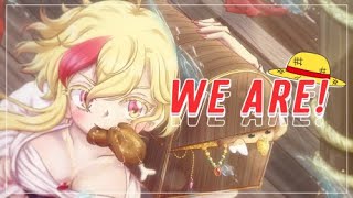 WE ARE   One piece Cover [upl. by Aenea]