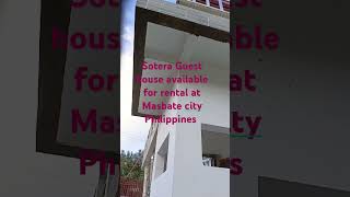 Masbate city studio rental available  message for interesting  P1200 per day 😀 [upl. by Jami605]