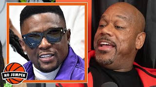 Wack100 Reacts to Boosie Questioning if Hes quotLike Thatquot [upl. by Yelnats]