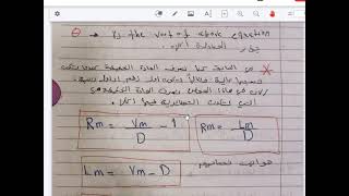 The Fenske equation [upl. by Latonia]