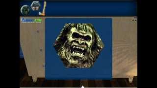 In The Footsteps Of Bigfoot Walkthrough escape game [upl. by Esalb943]