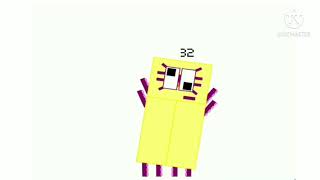 Numberblocks Band Retro 3150 All Sounds [upl. by Jariv]