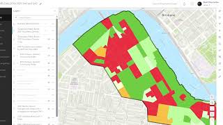 Lesson 2  Population Density and Land Use maps [upl. by Ernestus]