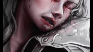 Speedpaint  Not Coming Home [upl. by Vitale]