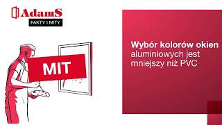 Czy wybór kolorów okien aluminiowych jest mniejszy niż PVC [upl. by Nnylrahc989]