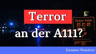 Messerstecher rief Allahu Akbar  war Rasthofattacke ein Terroranschlag [upl. by Gati]