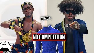 Kuami Eugene amp Okyeame Kwame cooked ANOTHER BANGER  No Competition Reaction [upl. by Rise]